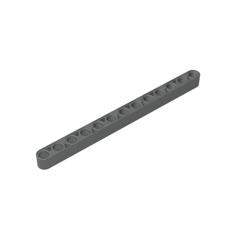 Gobricks,Technic Beam 1 x 13 Thick,41239