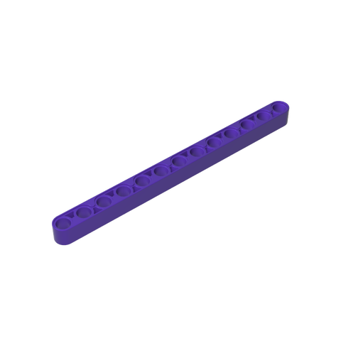 Gobricks,Technic Beam 1 x 13 Thick,41239