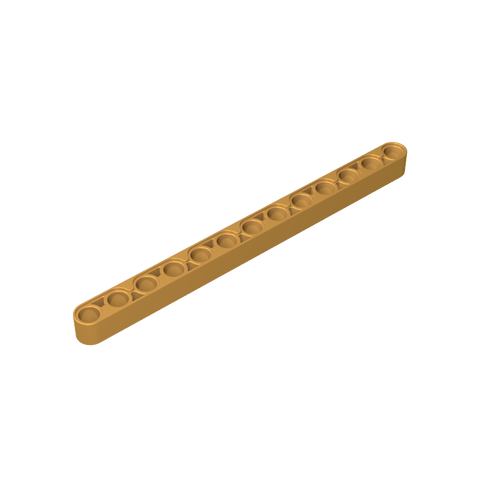 Gobricks,Technic Beam 1 x 13 Thick,41239