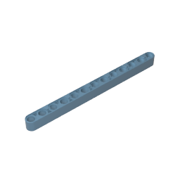 Technic Beam 1 x 13 Thick,41239