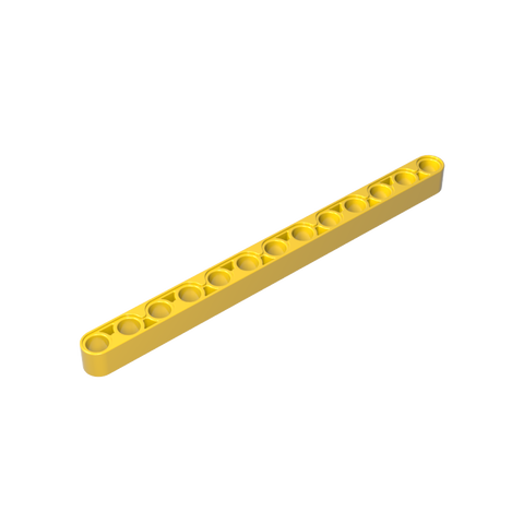 Gobricks,Technic Beam 1 x 13 Thick,41239