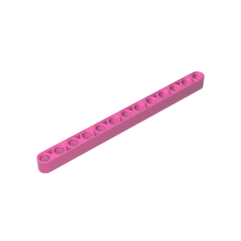 Gobricks,Technic Beam 1 x 13 Thick,41239