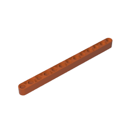 Technic Beam 1 x 13 Thick,41239