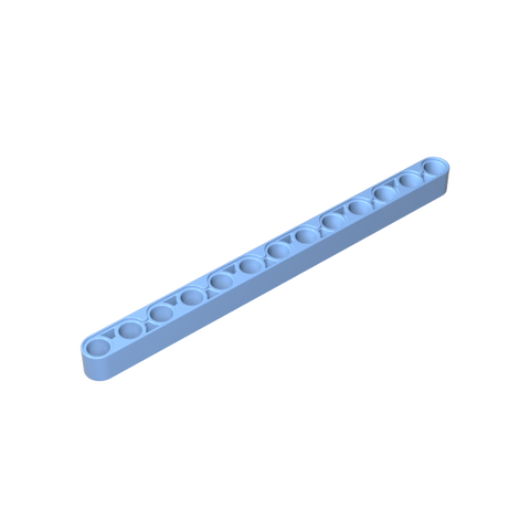 Gobricks,Technic Beam 1 x 13 Thick,41239