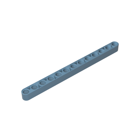 Gobricks,Technic Beam 1 x 13 Thick,41239