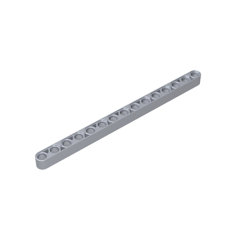 Gobricks,Technic Beam 1 x 15 Thick,32278,64871,50688