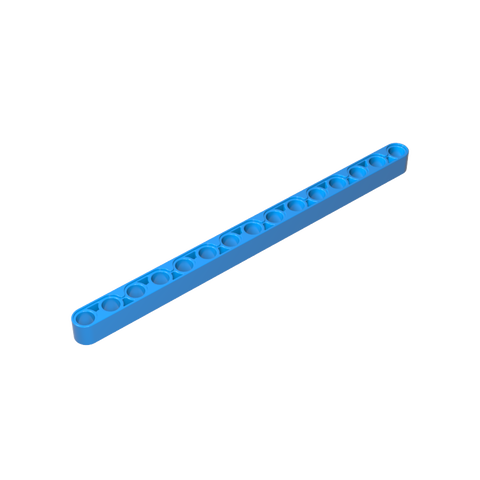 Gobricks,Technic Beam 1 x 15 Thick,32278,64871,50688