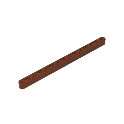 Gobricks,Technic Beam 1 x 15 Thick,32278,64871,50688