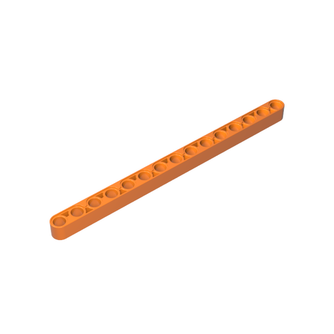 Gobricks,Technic Beam 1 x 15 Thick,32278,64871,50688
