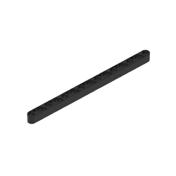 Technic Beam 1 x 15 Thick,32278