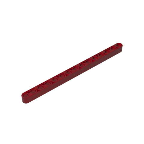 Gobricks,Technic Beam 1 x 15 Thick,32278,64871,50688