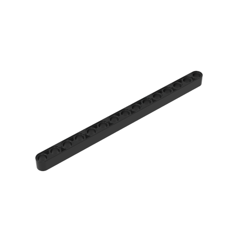 Gobricks,Technic Beam 1 x 15 Thick,32278,64871,50688