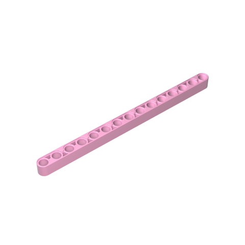Gobricks,Technic Beam 1 x 15 Thick,32278,64871,50688