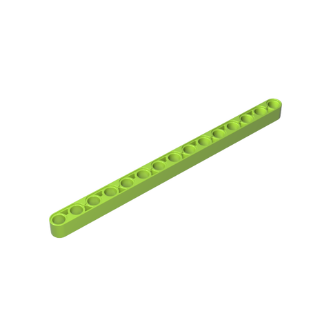Gobricks,Technic Beam 1 x 15 Thick,32278,64871,50688