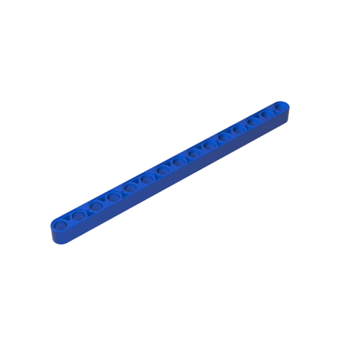 Gobricks,Technic Beam 1 x 15 Thick,32278,64871,50688