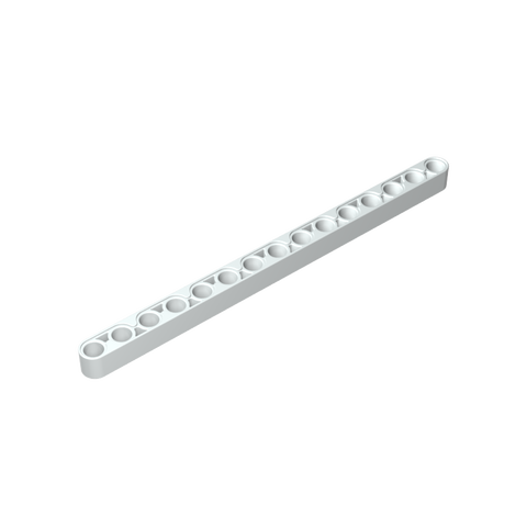 Gobricks,Technic Beam 1 x 15 Thick,32278,64871,50688