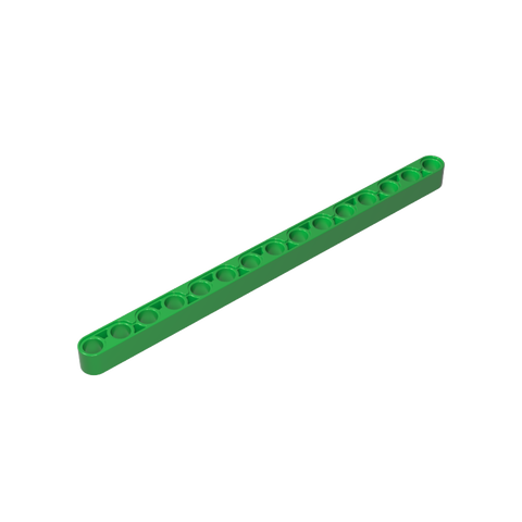 Gobricks,Technic Beam 1 x 15 Thick,32278,64871,50688