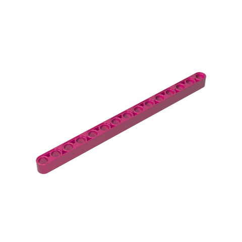 Gobricks,Technic Beam 1 x 15 Thick,32278,64871,50688