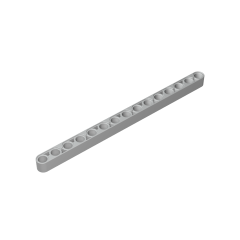Gobricks,Technic Beam 1 x 15 Thick,32278,64871,50688