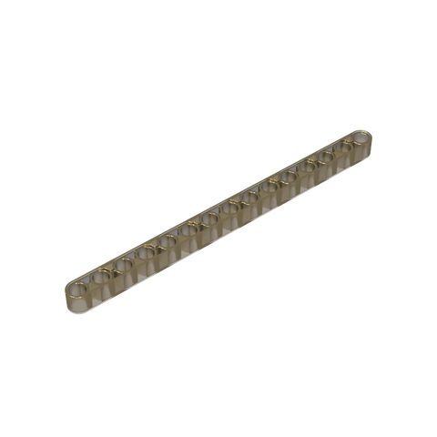 Gobricks,Technic Beam 1 x 15 Thick,32278,64871,50688