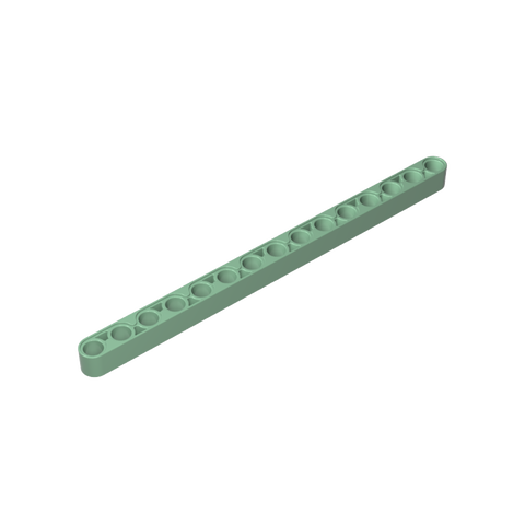 Gobricks,Technic Beam 1 x 15 Thick,32278,64871,50688
