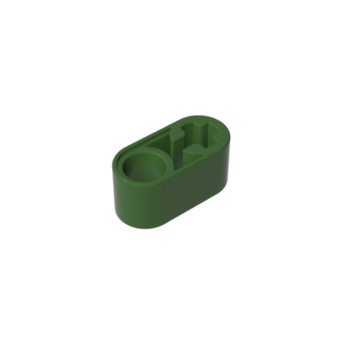 Gobricks,Technic Beam 1 x 2 Thick with Pin Hole and Axle Hole,60483,74695,40147