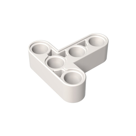 Gobricks,Technic Beam 3 x 3 T-Shape Thick,60484