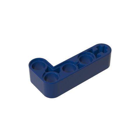 Gobricks,Technic Beam 2 x 4 L-Shape Thick,32140,42137