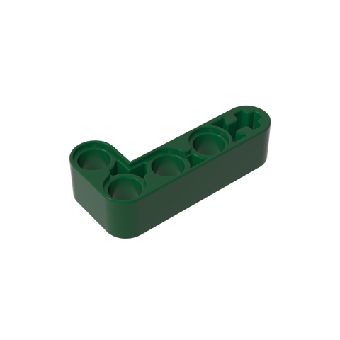 Gobricks,Technic Beam 2 x 4 L-Shape Thick,32140,42137