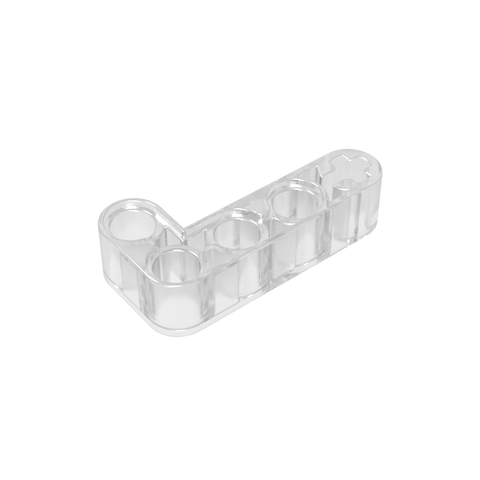 Gobricks,Technic Beam 2 x 4 L-Shape Thick,32140,42137