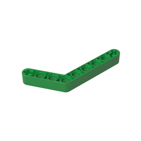Gobricks,Technic Beam 1 x 9 Bent (6 - 4) Thick,6629,42149