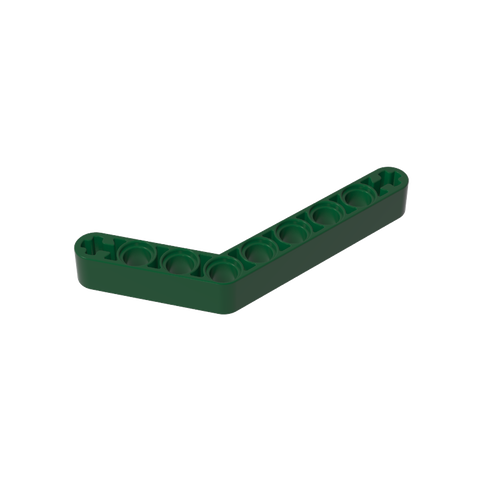 Gobricks,Technic Beam 1 x 9 Bent (6 - 4) Thick,6629,42149