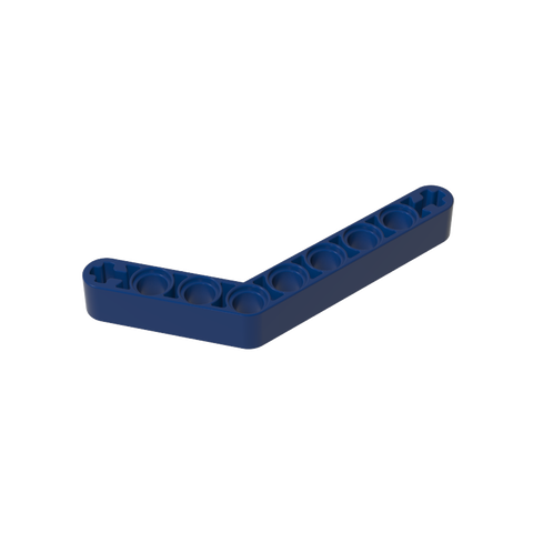 Gobricks,Technic Beam 1 x 9 Bent (6 - 4) Thick,6629,42149