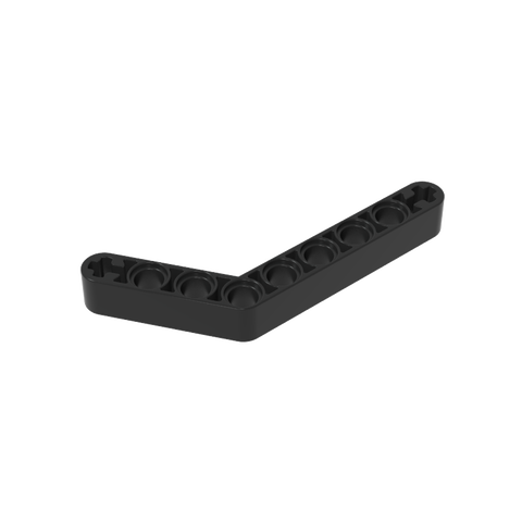 Gobricks,Technic Beam 1 x 9 Bent (6 - 4) Thick,6629,42149