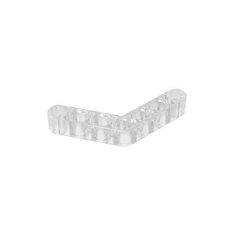 Gobricks,Technic Beam 1 x 7 Bent (4 - 4) Thick,32348,42165