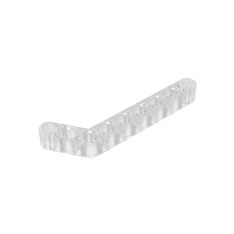 Gobricks,Technic Beam 1 x 9 Bent (7 - 3) Thick