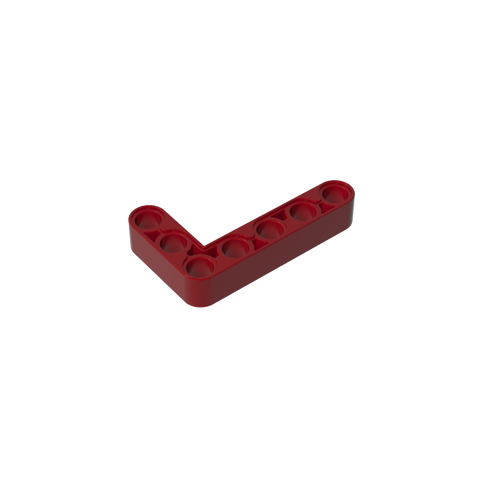 Gobricks,Technic Beam 3 x 5 L-Shape Thick,32526,43886