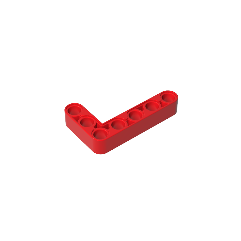 Gobricks,Technic Beam 3 x 5 L-Shape Thick,32526,43886