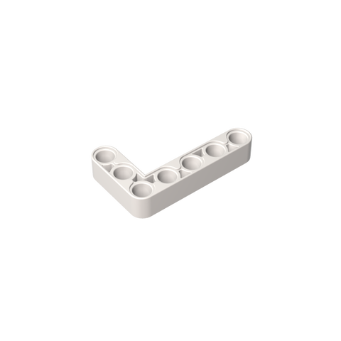 Gobricks,Technic Beam 3 x 5 L-Shape Thick,32526,43886