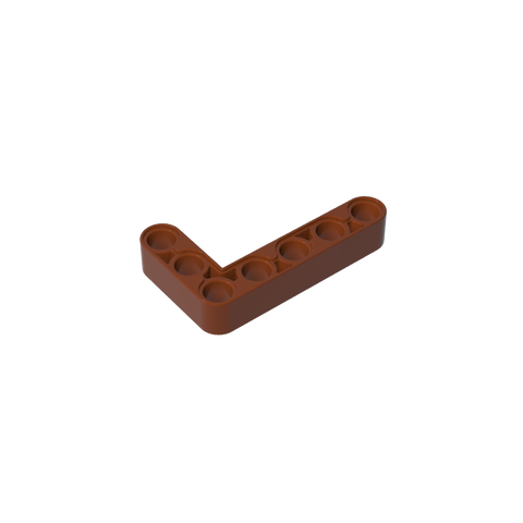 Gobricks,Technic Beam 3 x 5 L-Shape Thick,32526,43886