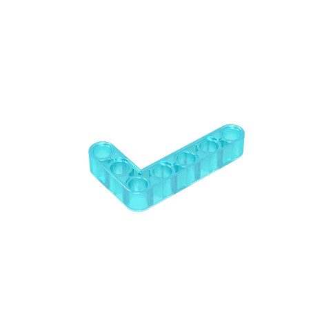 Gobricks,Technic Beam 3 x 5 L-Shape Thick,32526,43886