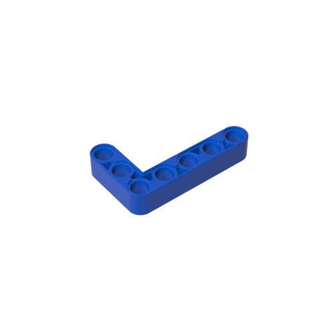 Gobricks,Technic Beam 3 x 5 L-Shape Thick,32526,43886