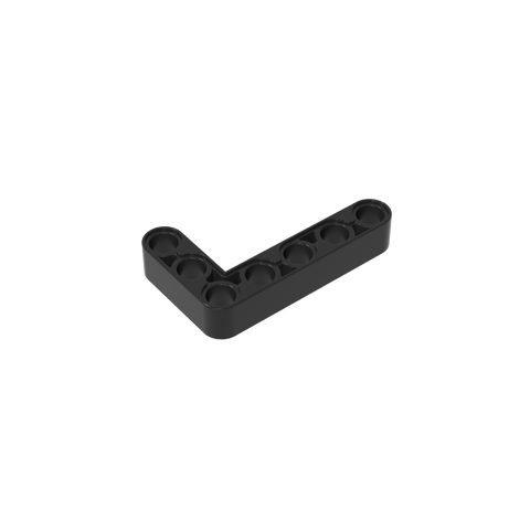 Gobricks,Technic Beam 3 x 5 L-Shape Thick,32526,43886