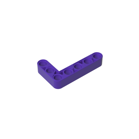 Gobricks,Technic Beam 3 x 5 L-Shape Thick,32526,43886