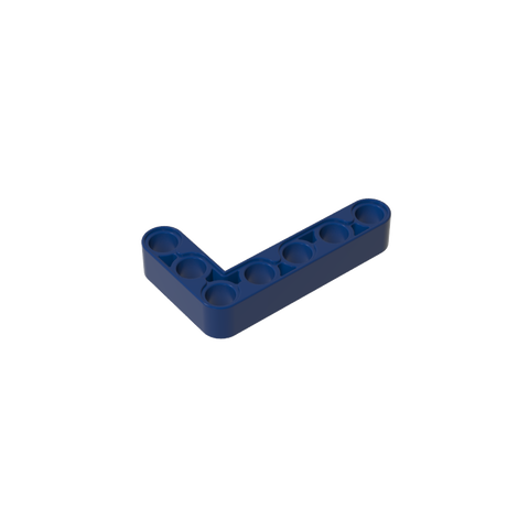 Gobricks,Technic Beam 3 x 5 L-Shape Thick,32526,43886