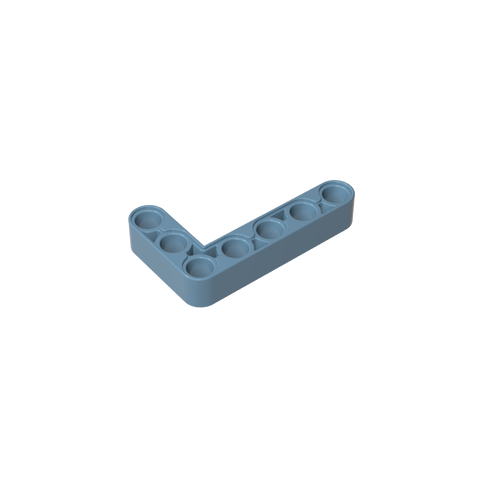 Gobricks,Technic Beam 3 x 5 L-Shape Thick,32526,43886