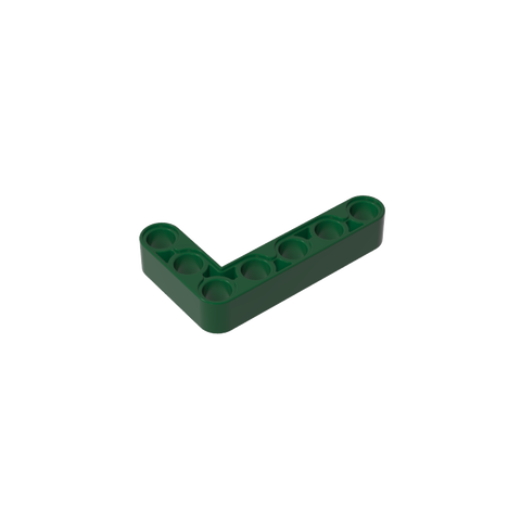 Gobricks,Technic Beam 3 x 5 L-Shape Thick,32526,43886