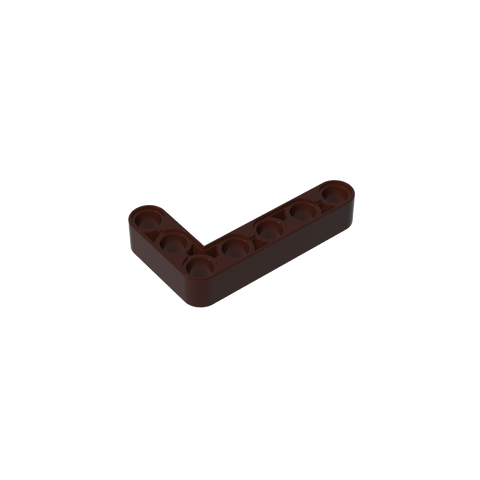 Gobricks,Technic Beam 3 x 5 L-Shape Thick,32526,43886