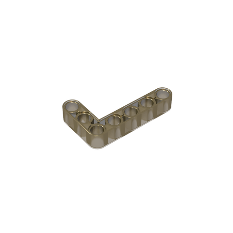 Gobricks,Technic Beam 3 x 5 L-Shape Thick,32526,43886
