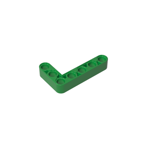 Gobricks,Technic Beam 3 x 5 L-Shape Thick,32526,43886